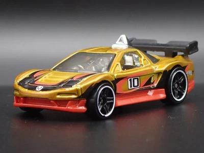 1990-2005 ACURA Honda Nsx Super Auto 1:64 Scala da Collezione Diecast Vettura - Immagine 1 di 4