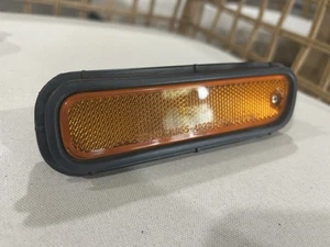 1997 - 2001 Prelude Front Bumper Reflectors Marker Lights OEM - Picture 1 of 4