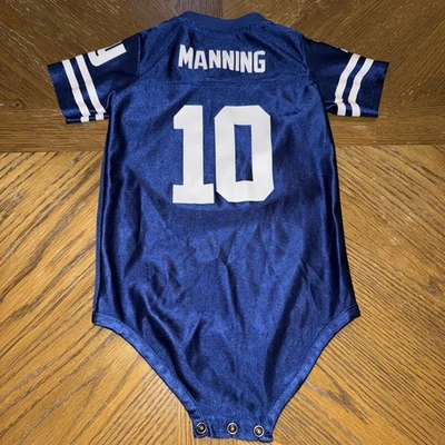 Джерси цельная Reebok New York Giants Eli Manning 24 месяца - Изображение 1 из 3