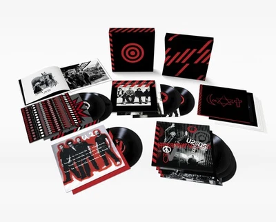 U2 How to Dismantle an Atomic Bomb (Vinyl) 20th Anniversary  12" Album Box Set - Image 1 of 3