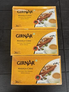 Girnar Instant Tee Vormischung mit Masala 36 Beutel - Bild 1 von 2
