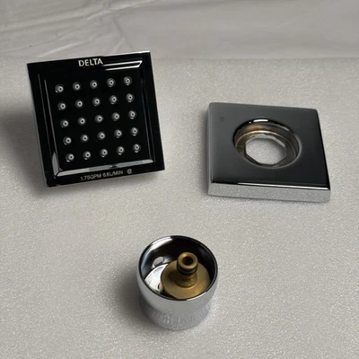 ​DELTA 50150 Spray Corporal con Tecnología H2Okinetic en Cromo Foto 1 de 4