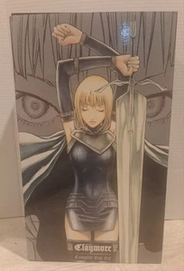 Claymore Complete Box Set Volumes 1-27 w/Illustration Book 2001 Shonen Jump - Picture 1 of 10