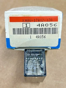 POTTER & BRUMFIELD KHU-17D11-12 Relè, NUOVO - Foto 1 di 1