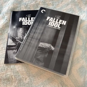 The Fallen Idol 1948 (2006 DVD W/Booklet) Criterion Collection - Imagen 1 de 5