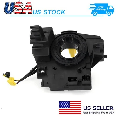 Muelle de reloj para Jeep Compass Jeep Patriot 2014-2017 Chrysler Sebring 2007-2008 Foto 1 de 4