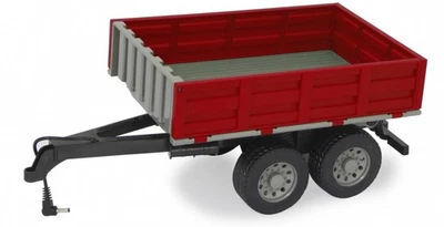 JAMARA, Rimorchio ribaltabile per trattore RC, 1/16,  JAM413108 - Immagine 1 di 3