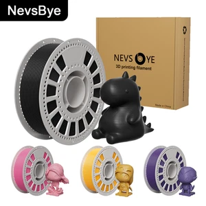 🔥【KUP 3 OTRZYMAJ 1 ZA DARMO】 Nevsbye Drukarka 3D Filament PLA + PLA Plus 1,75 mm 1 kg / rolka - Zdjęcie 1 z 22