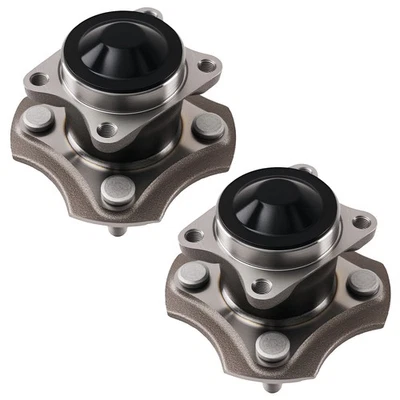 Unidad de buje de rueda trasera de 4 tacos para Toyota Echo sin ABS 00-05 WA512210 completa Foto 1 de 4