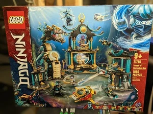 LEGO Temple of the Endless Sea NINJAGO (71755) BRAND NEW AND SEALED!!! - Picture 1 of 1