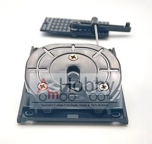 1/14 Tamiya Truck Scania R620 6x4 Highline, 5th Wheel Assembly, Assembled - Picture 1 of 8