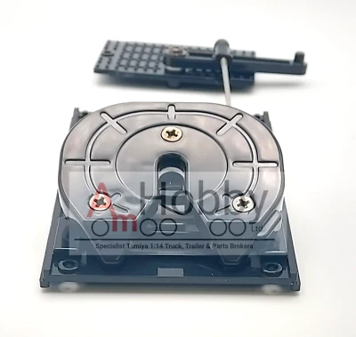 1/14 Tamiya Truck Scania R620 6x4 Highline, 5th Wheel Assembly, Assembled