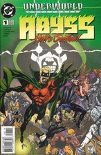 Underworld Unleashed: Abyss-Hell's Sentinel #1 VF/NM; DC | we combine shipping