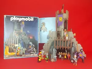Playmobil 3665 Felsenturm OVP | Ritterburg | Mittelalter | komplett | Anleitung - Bild 1 von 23