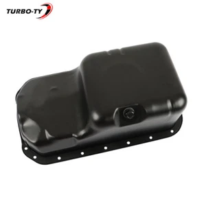 Engine Oil Pan Steel For 1996 1997-2000 Honda Del Sol Civic 1.6L I4 SOHC 264-405 - Picture 1 of 13