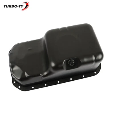 Pan de aceite de motor de acero para Honda Del Sol Civic 1996 1997-2000 1,6 L I4 SOHC 264-405 Foto 1 de 4