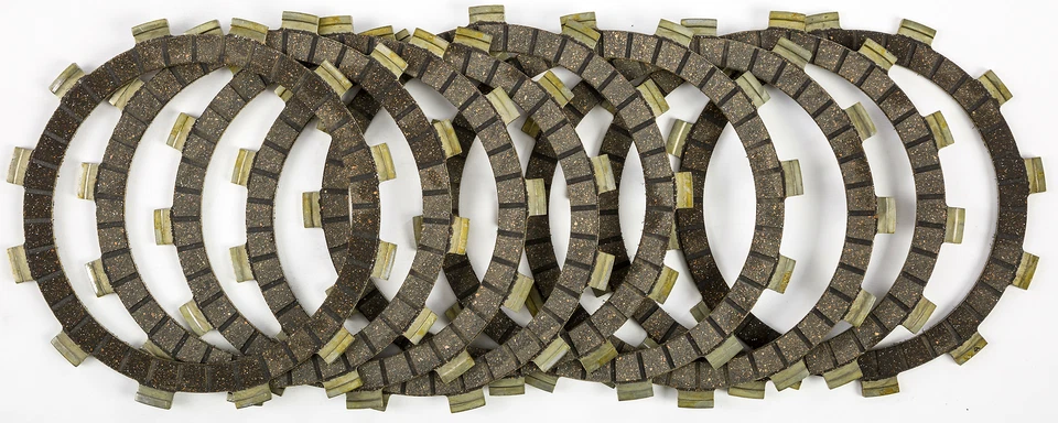 EBC CK Series Clutch Kit Yamaha YZF-R6 FZR750R YZF750R CK2318 - Image 1 of 1