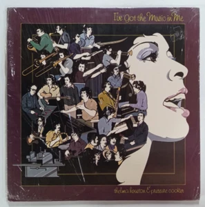 Thelma Houston & Pressure Cooker: I've Got The Music In Me Lp FACTORY SEALED!! - Picture 1 of 3