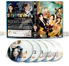 DERAILMENT - COMPLETE CHINESE TV SERIES DVD BOX SET (1-30 EPS) SHIP FROM US