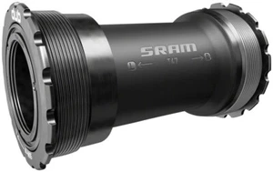 SRAM DUB T47 Bottom Bracket - T47 Road Black NEW IN BAG - Picture 1 of 2