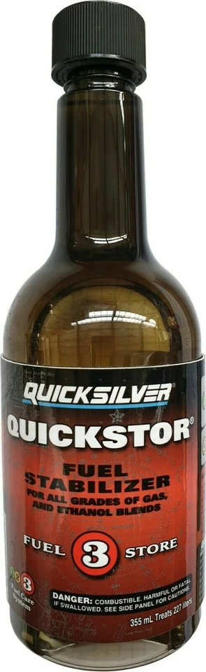 Kraftstoff Fuel Stabilizer Quickstore 355 ml #8M0079745