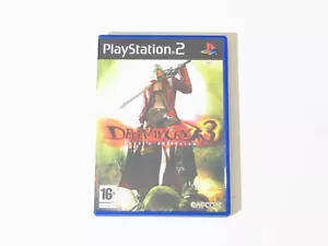 PS2 GIOCO DEVIL MAY CRY 3 - CAPCOM - GAMES PLAYSTATION 2 - Foto 1 di 1