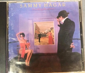 Sammy Hagar Standing Hampton Geffen Records 2006-2 CD A++ MINT OOP Like New - Picture 1 of 1