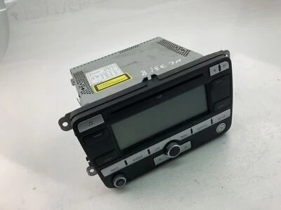 VW TOURAN 1T1, 1T2 Musik-Player ohne GPS 1K0035191D 2004 18140626 - Bild 1 von 4