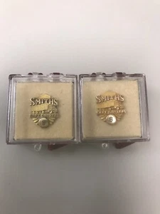 DE COLECCIÓN SMITHS SAFE DRIVER AWARD 2 PINES 10K 8 Y 9 AÑOS - Imagen 1 de 3