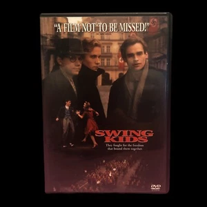 Swing Kids | DVD | Christian Bale - Picture 1 of 3