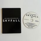 Skyfall DVD FYC 2017 Screener Full Length Movie James Bond 007 Daniel Craig RARE Only $39.99 on eBay