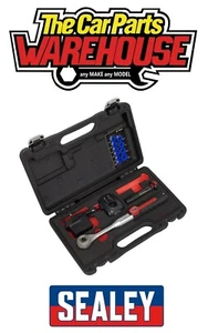 Sealey SPR002 1/2inSq Drive Power Speed Ratchet - Picture 1 of 1