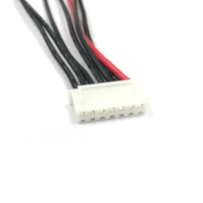 5pcs 6S LiPo Battery Balance Charger Cable Wire 22AWG cable 10cm 100mm NEW - Image 1 of 4