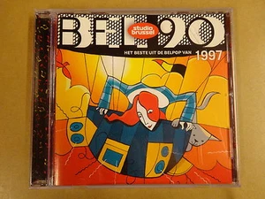 CD STUDIO BRUSSEL / BEL 90 - 1997 - Picture 1 of 2