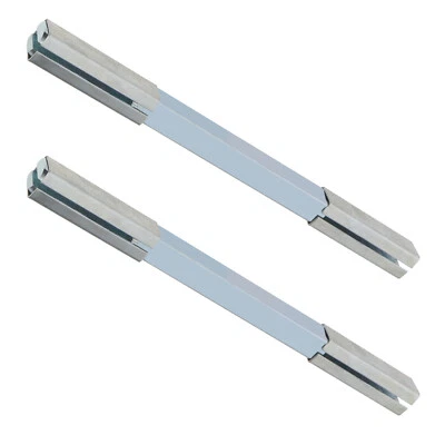 2pk Door Handle Spindle Rod Door Lock Handle for Door Handles Knobs 6.9mmx110mm - Image 1 of 4