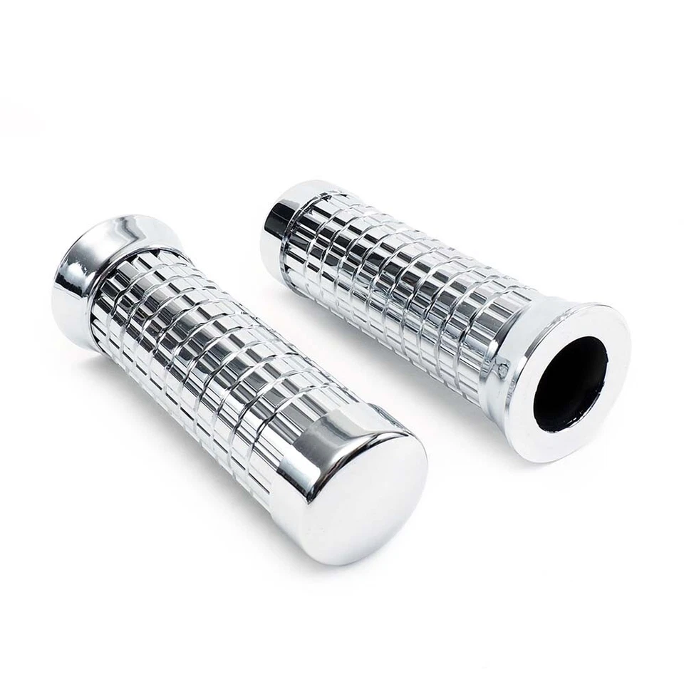 2 Griffe für 1 " Lenker passend für Harley Davidson neu - Bild 1 von 1