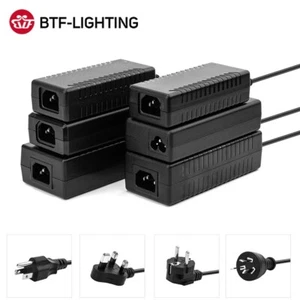 12VLED Netzteil Schalter Transformator für WS2811 WS2815 LED Strip Light Adapter - Bild 1 von 6