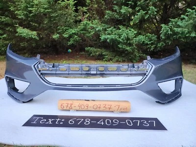 Parachoques delantero Honda Insight 2019-2020 71101-TXM-A000 OEM sin envío.  Foto 1 de 4