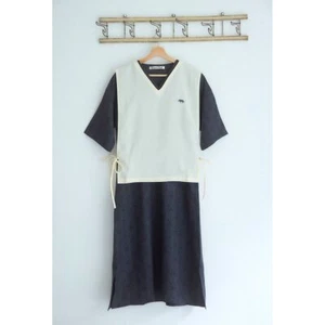 Ghibli Princess Mononoke Loungewear Dress Hairtie set Cosplay Gift Variations - Picture 1 of 22