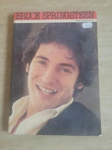 Bruce Springsteen by Peter Gambaccini 1979 Paperback - Imagen 1 de 5