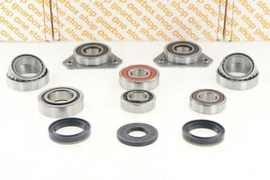 FORD FOCUS 1.6 TDCi VOLVO V40 V50 1.6 D2 B6 CB6 GEARBOX BEARING SEAL REBUILD KIT - Picture 1 of 6