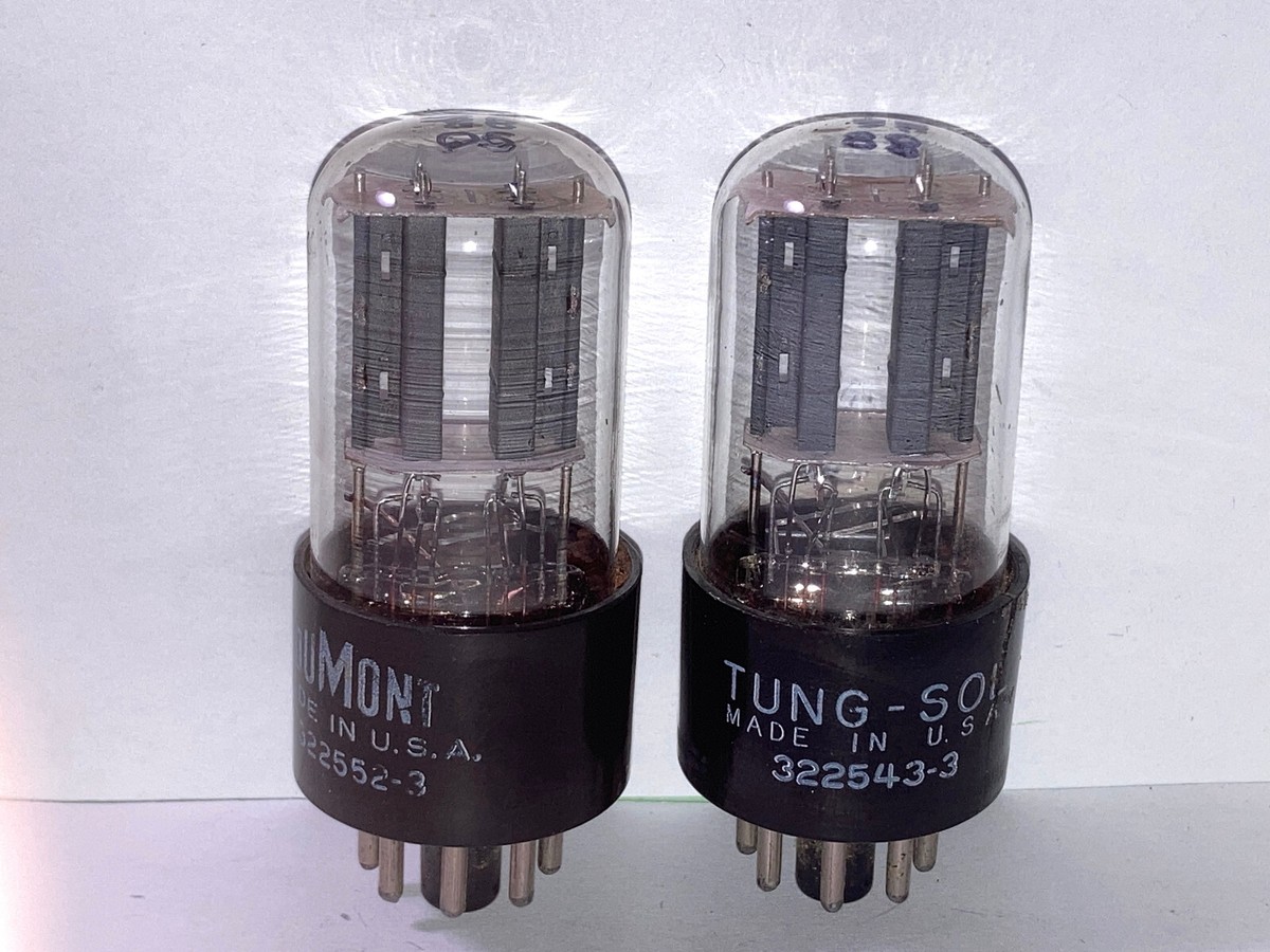 Tung Sol 6sn7 for sale | eBay Tung Sol 6sn7 for sale | eBay
