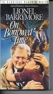 On Borrowed Time (VHS) 1939 Lionell Barrymore - BRAND NEW, FACTORY SEALED - Bild 1 von 3
