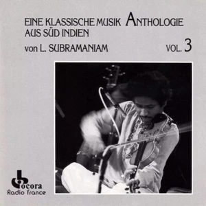 L Subramaniam Eine Klassische Musik Anthologie Aus Sud Indien Vol 3 *Excellent - Picture 1 of 1