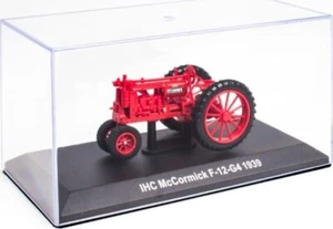 IHC McCormick F-12-G4 1939 German Tractors 1:43 WW2 CB10 - Picture 1 of 2