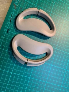 Alfa Romeo 159 Gurtdurchführungen Links und Rechts Innenausstattung. TOPPP - Bild 1 von 2