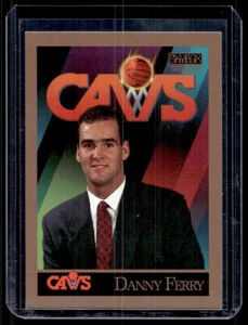 1990-91 SkyBox Danny Ferry Rookie G53 Cleveland Cavaliers #300 - Picture 1 of 2