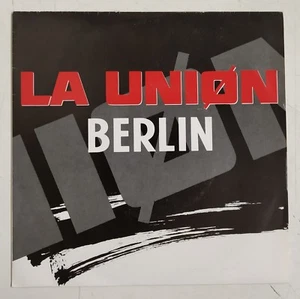 La Union Berlin Single 7" España promocional 1992 - Picture 1 of 4