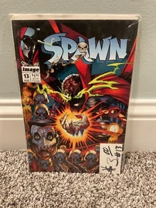 Spawn #13 | Image Comics Todd McFarlane - Bild 1 von 1
