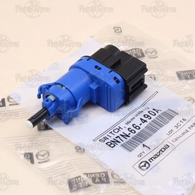 New Genuine OEM Mazda CX-3 CX-5 CX-9 MAZDA 3 Stop Lamp Switch Assy BN7-N66-490A - Image 1 of 4